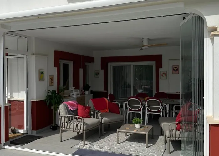 Beautiful 3 Bed Villa On Mar Menor Golf Resort