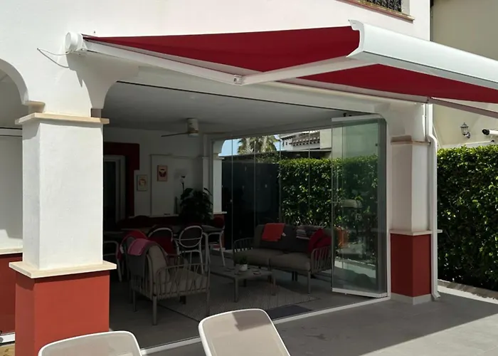 Beautiful 3 Bed Villa On Mar Menor Golf Resort