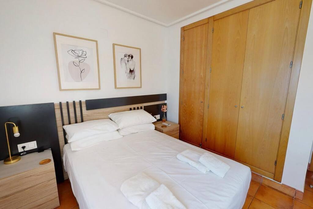 Willa Beautiful 3 Bed On Mar Menor Golf *