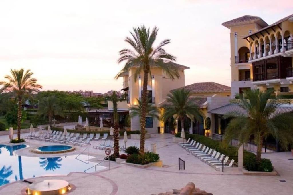 Beautiful 3 Bed On Mar Menor Golf Willa *