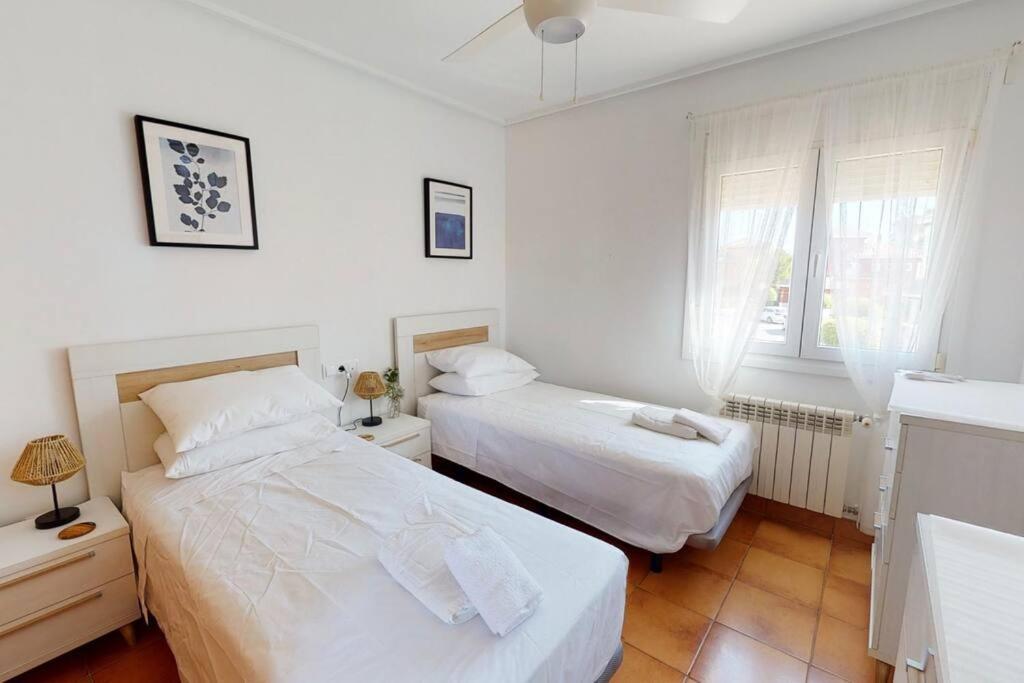 Beautiful 3 Bed On Mar Menor Golf * Torre-Pacheco