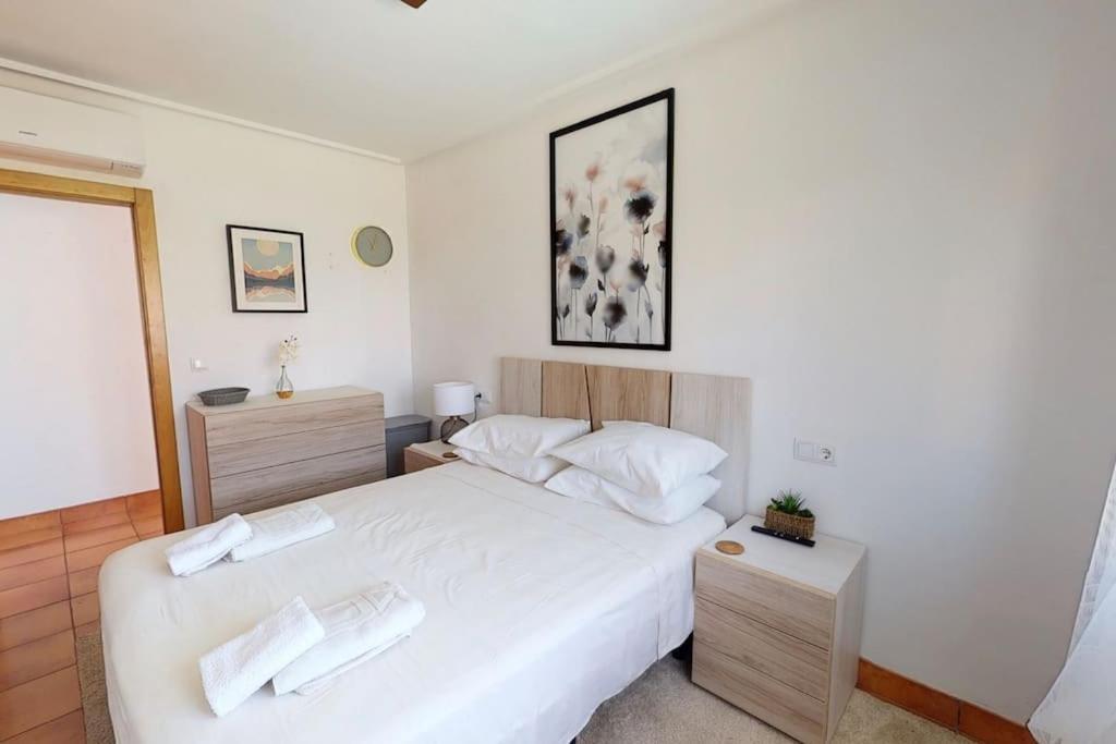Willa Beautiful 3 Bed On Mar Menor Golf *