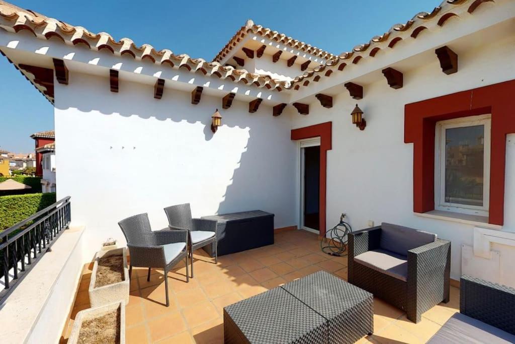 Beautiful 3 Bed On Mar Menor Golf