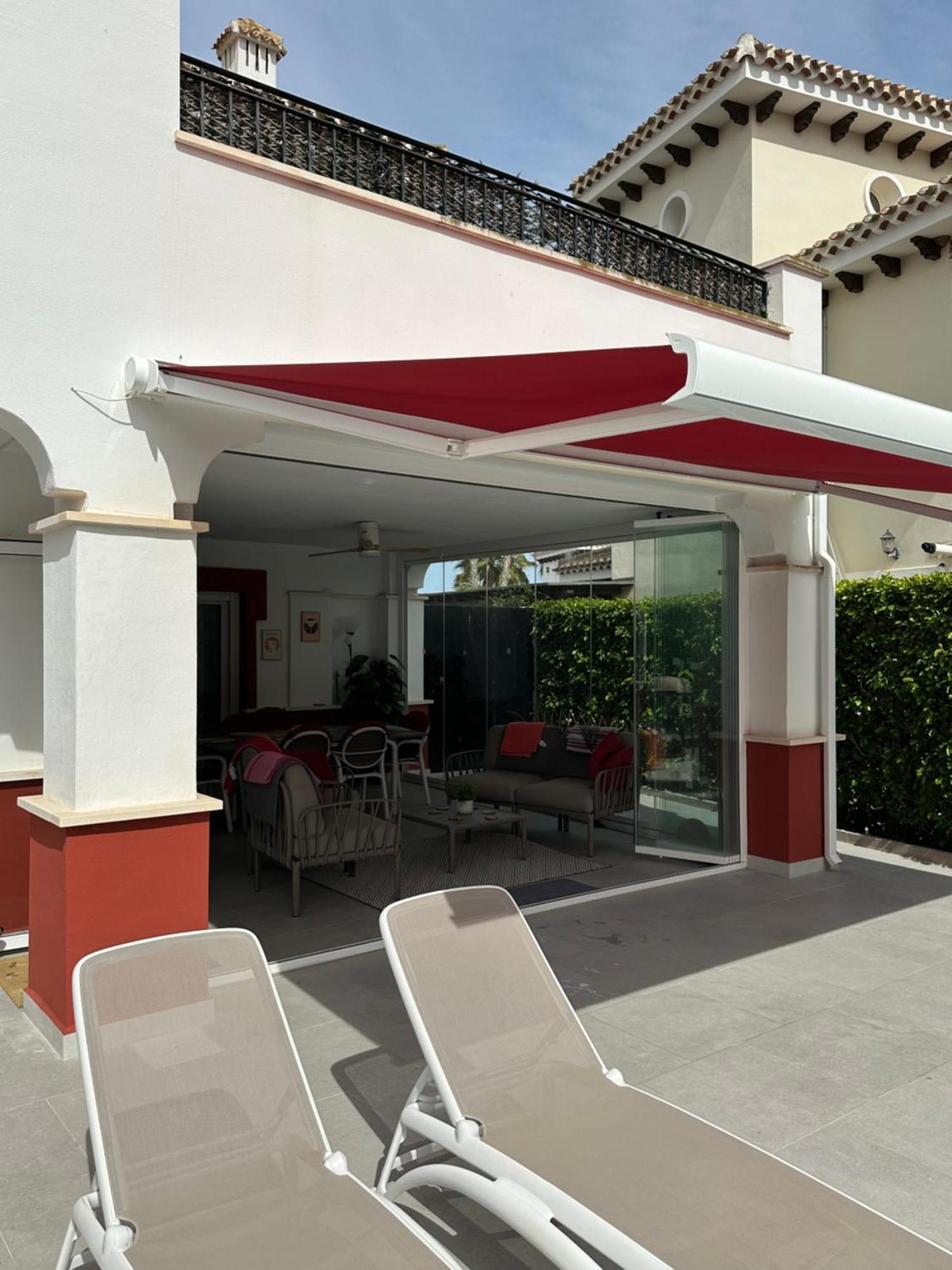 Beautiful 3 Bed On Mar Menor Golf Willa