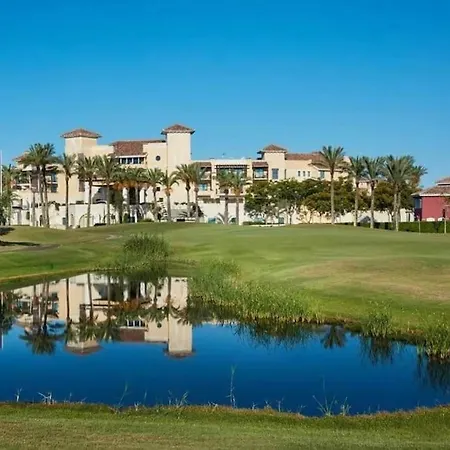 Beautiful 3 Bed Villa On Mar Menor Golf Resort Torre-Pacheco Exterior photo
