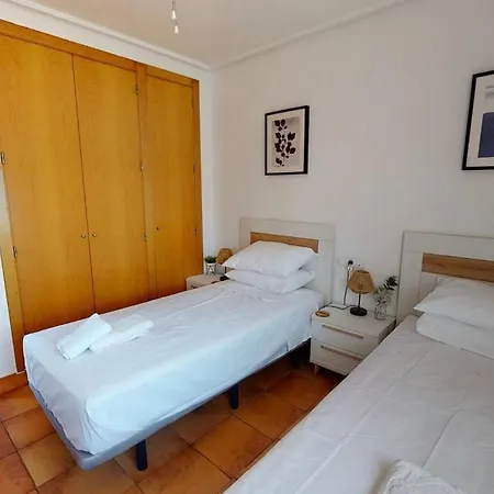 Beautiful 3 Bed Villa On Mar Menor Golf Resort Torre-Pacheco Exterior photo