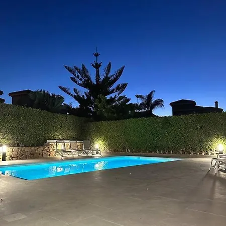 Beautiful 3 Bed Villa On Mar Menor Golf Resort Torre-Pacheco Exterior photo