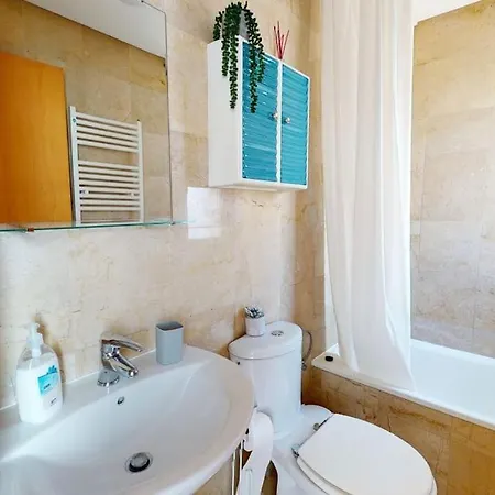 Beautiful 3 Bed Villa On Mar Menor Golf Resort Torre-Pacheco Exterior photo