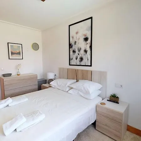 Beautiful 3 Bed Villa On Mar Menor Golf Resort Torre-Pacheco Exterior photo