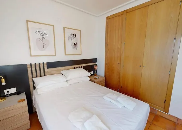 Beautiful 3 Bed Villa On Mar Menor Golf Resort