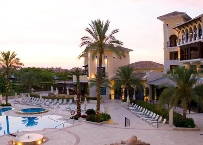 Beautiful 3 Bed Villa On Mar Menor Golf Resort