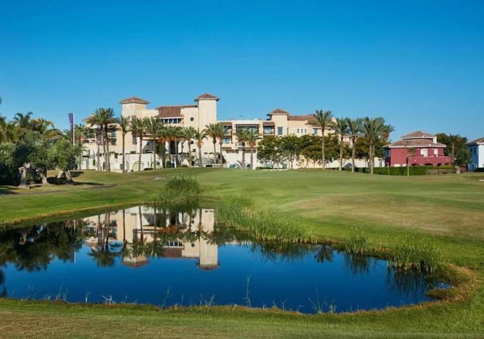 Beautiful 3 Bed On Mar Menor Golf Torre-Pacheco