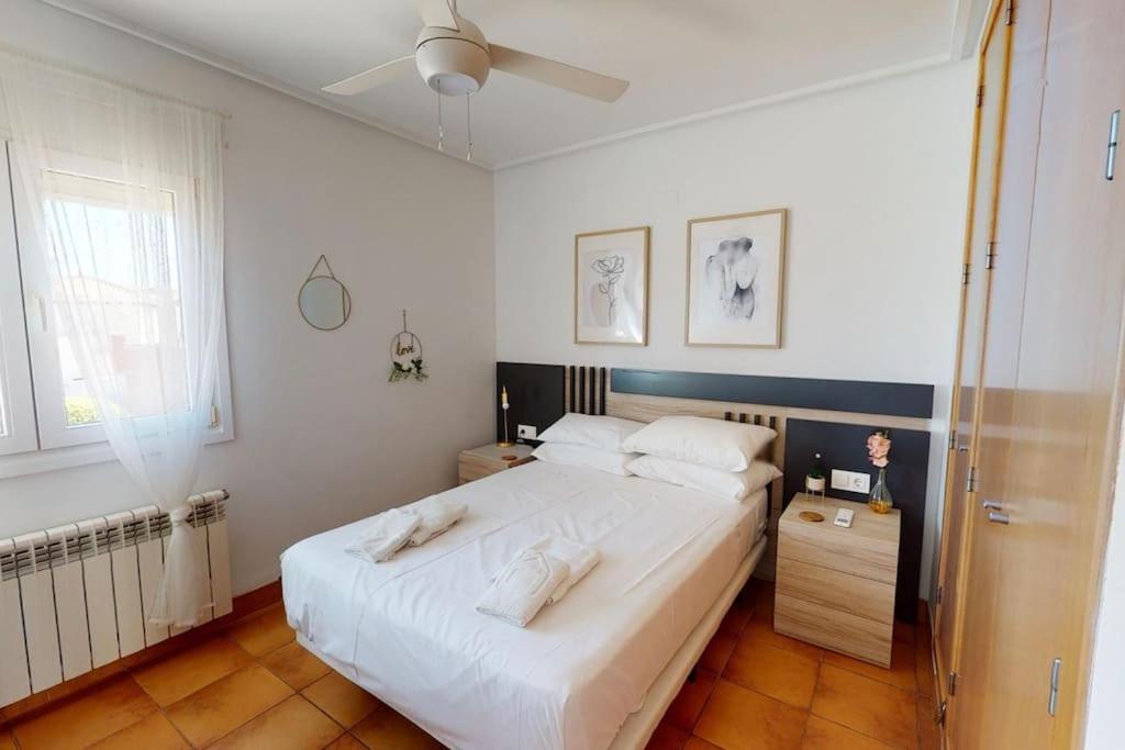 Beautiful 3 Bed On Mar Menor Golf *