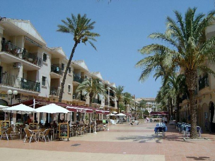 Beautiful 3 Bed On Mar Menor Golf Villa *