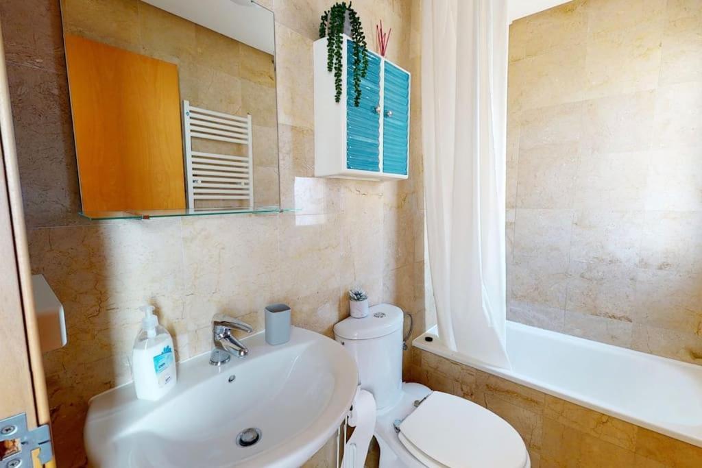 Villa Beautiful 3 Bed On Mar Menor Golf