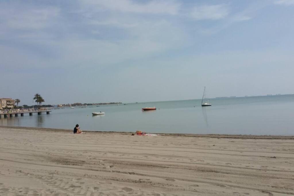 Beautiful 3 Bed On Mar Menor Golf Villa