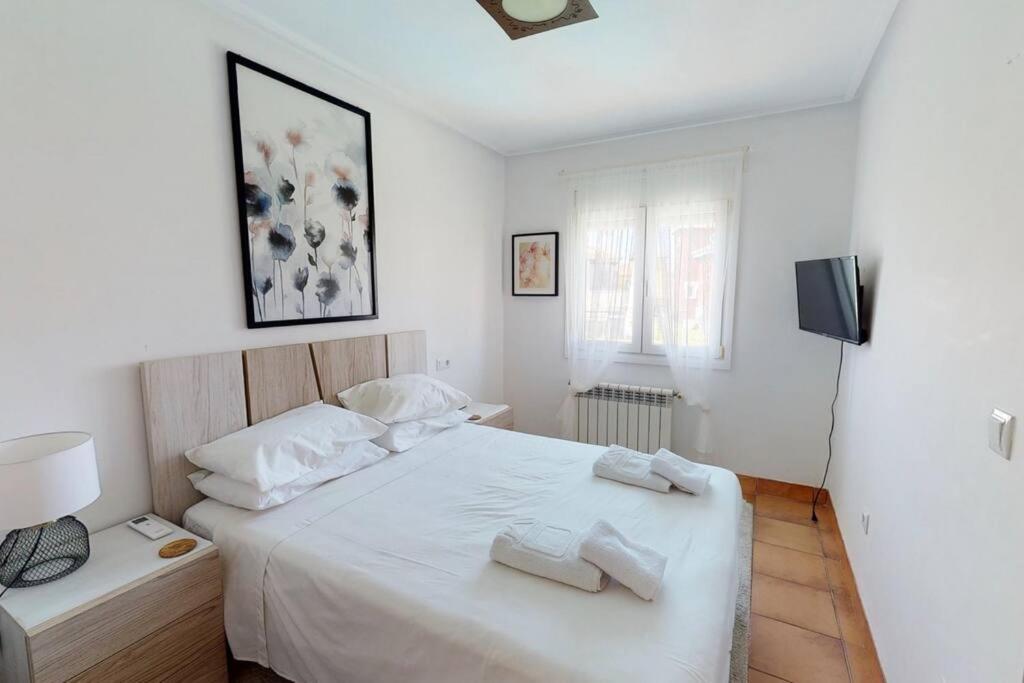 Villa Beautiful 3 Bed On Mar Menor Golf *