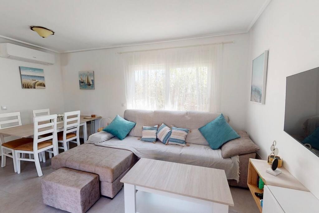 Beautiful 3 Bed On Mar Menor Golf